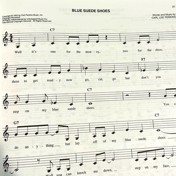 Hal Leonard Your First Fake Book EXC - Picture 9 of 16